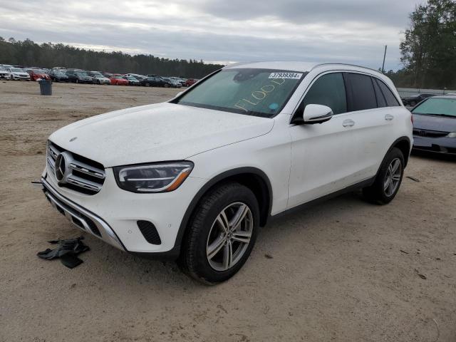 W1N0G8EB5NV334578 | 2022 MERCEDES-BENZ GLC 300 4M