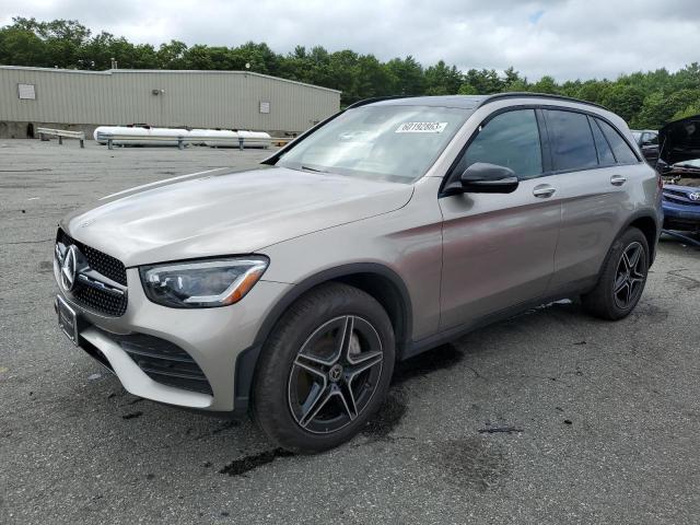 W1N0G8EB7LF860721 | 2020 MERCEDES-BENZ GLC 300 4M