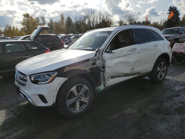 W1N0G8EB8NV335661 | 2022 MERCEDES-BENZ GLC 300 4M