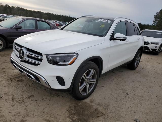 W1N0G8EB8NV377134 | 2022 MERCEDES-BENZ GLC 300 4M