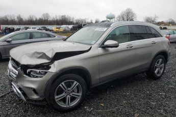 W1N0G8EB9MF894158 | 2021 MERCEDES-BENZ GLC 300 4M