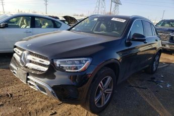 W1N0G8EB9MF922315 | 2021 MERCEDES-BENZ GLC 300 4M