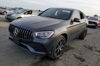 W1N0J6EB9LF822090 | 2020 MERCEDES-BENZ GLC COUPE