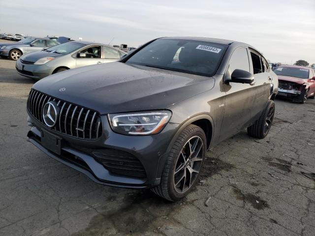 W1N0J6EB9LF822090 | 2020 MERCEDES-BENZ GLC COUPE