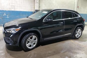 W1N4N4GB5MJ270450 | 2021 MERCEDES-BENZ GLA 250