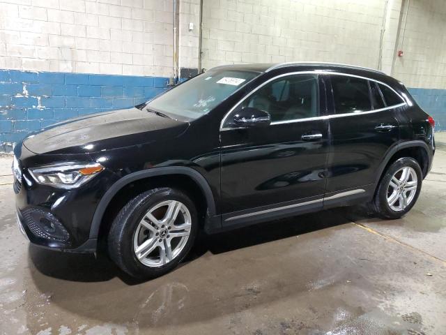 W1N4N4GB5MJ270450 | 2021 MERCEDES-BENZ GLA 250