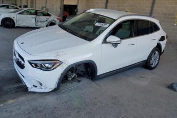 W1N4N4GB6MJ164072 | 2021 MERCEDES-BENZ GLA 250