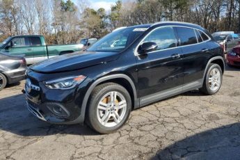 W1N4N4GB6MJ278640 | 2021 MERCEDES-BENZ GLA 250