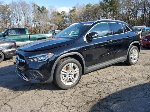 W1N4N4GB6MJ278640 | 2021 MERCEDES-BENZ GLA 250