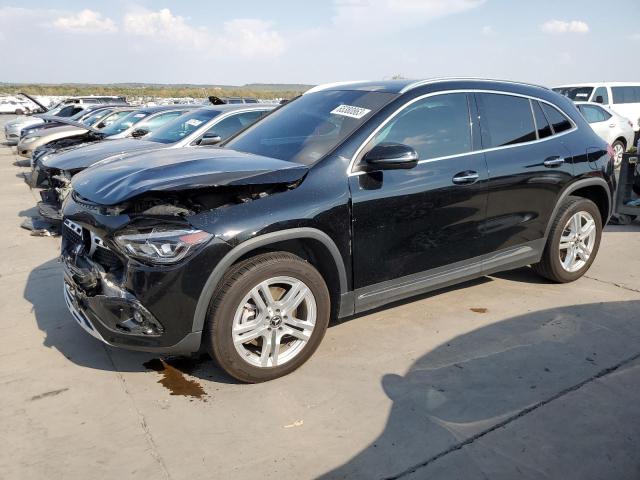 W1N4N4GB6NJ378013 | 2022 MERCEDES-BENZ GLA 250