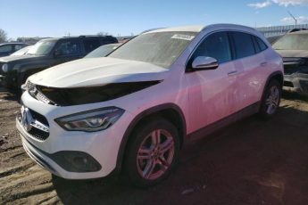 W1N4N4HB4MJ185307 | 2021 MERCEDES-BENZ GLA 250 4M