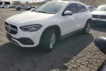 W1N4N4HB5MJ156785 | 2021 MERCEDES-BENZ GLA 250 4M