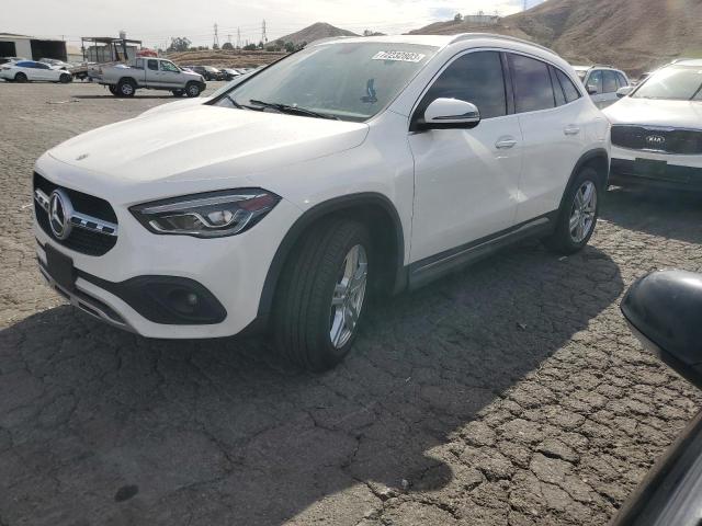 W1N4N4HB5MJ156785 | 2021 MERCEDES-BENZ GLA 250 4M