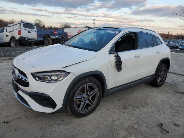 W1N4N4HB5NJ338312 | 2022 MERCEDES-BENZ GLA 250 4M