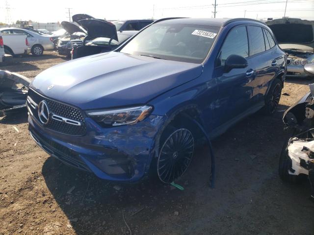 W1NKM4HB3PU012133 | 2023 MERCEDES-BENZ GLC 300 4M