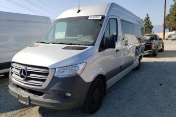 W1W4ECHY3MT080062 | 2021 MERCEDES-BENZ SPRINTER 2