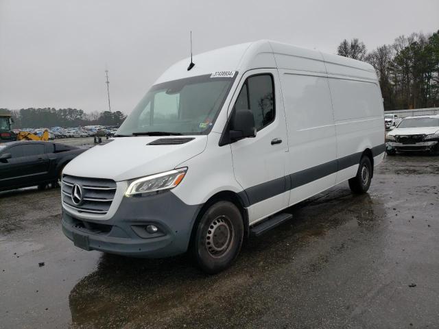 W1Y4ECHY3MT057145 | 2021 MERCEDES-BENZ SPRINTER 2