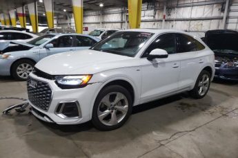 WA14AAFY1M2085145 | 2021 AUDI Q5 SPORTBA