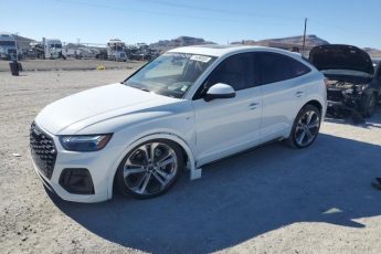 WA16AAFY4P2177928 | 2023 AUDI Q5 SPORTBA