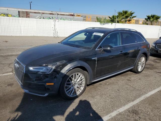 WA19NAF46HA145536 | 2017 AUDI A4 ALLROAD