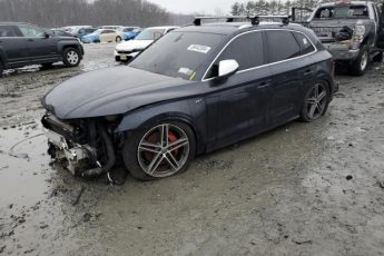 WA1A4AFY0J2019109 | 2018 AUDI SQ5 PREMIU