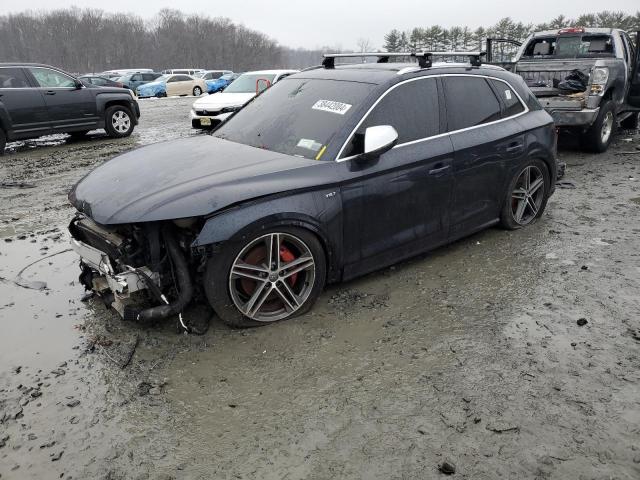 WA1A4AFY0J2019109 | 2018 AUDI SQ5 PREMIU