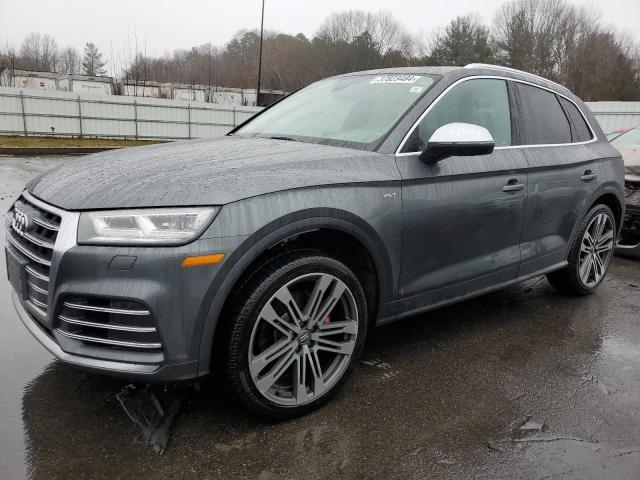 WA1A4AFY1J2006305 | 2018 AUDI SQ5 PREMIU