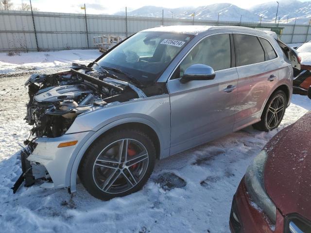 WA1A4AFY6J2137746 | 2018 AUDI SQ5 PREMIU