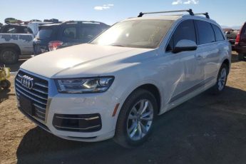 WA1AAAF70JD005313 | 2018 AUDI Q7 PREMIUM