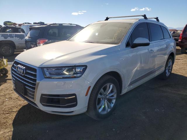 WA1AAAF70JD005313 | 2018 AUDI Q7 PREMIUM