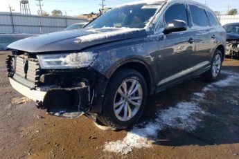 WA1AAAF74KD007275 | 2019 AUDI Q7 PREMIUM