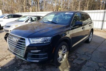 WA1AAAF76HD005181 | 2017 AUDI Q7 PREMIUM