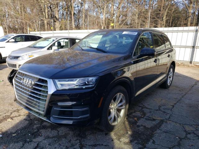 WA1AAAF76HD005181 | 2017 AUDI Q7 PREMIUM