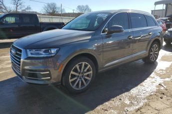 WA1AAAF76KD034140 | 2019 AUDI Q7 PREMIUM