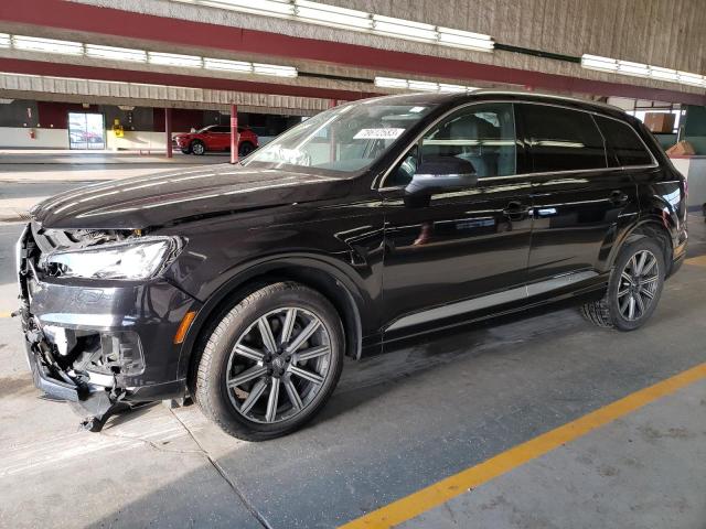 WA1AAAF76KD045378 | 2019 AUDI Q7 PREMIUM