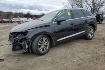 WA1AAAF77HD008932 | 2017 AUDI Q7 PREMIUM