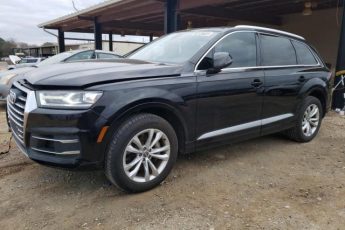 WA1AAAF79HD001156 | 2017 AUDI Q7 PREMIUM