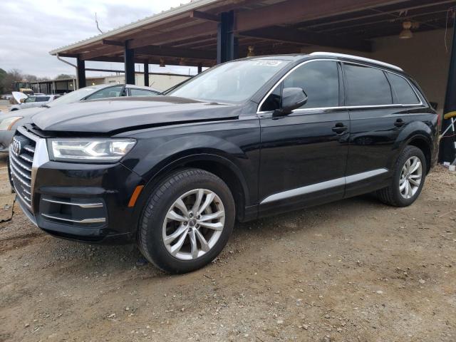 WA1AAAF79HD001156 | 2017 AUDI Q7 PREMIUM