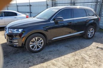 WA1AAAF7XHD006687 | 2017 AUDI Q7 PREMIUM