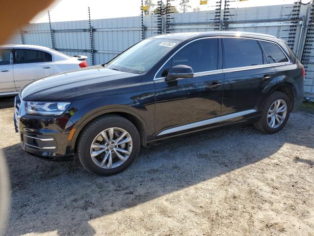 WA1AAAF7XHD006687 | 2017 AUDI Q7 PREMIUM