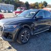 WA1FVAF18LD003639 | 2020 Audi q8 prestige s-line