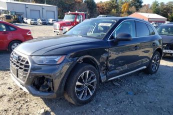 WA1AAAFY3M2092049 | 2021 AUDI Q5 PREMIUM