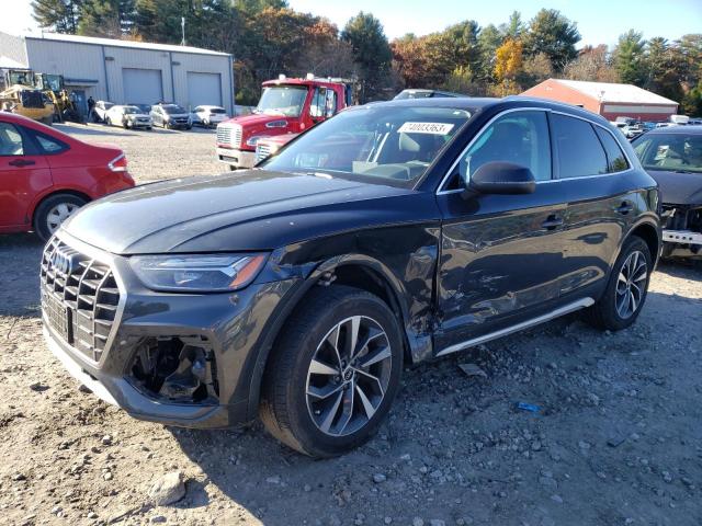 WA1AAAFY3M2092049 | 2021 AUDI Q5 PREMIUM