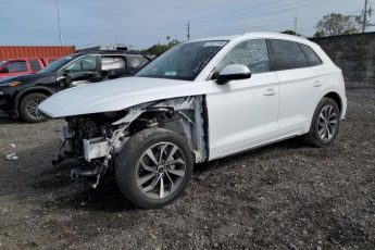 WA1AAAFY7M2076632 | 2021 AUDI Q5 PREMIUM