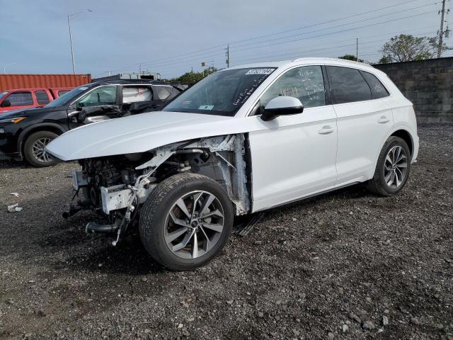 WA1AAAFY7M2076632 | 2021 AUDI Q5 PREMIUM