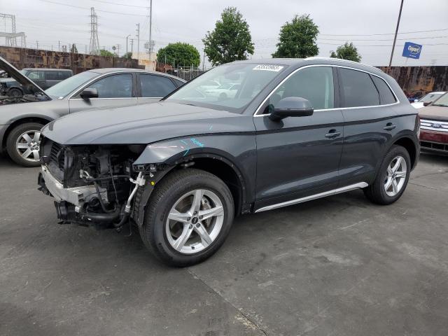 WA1AAAFY7M2105319 | 2021 AUDI Q5 PREMIUM