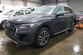 WA1AAAFYXM2088709 | 2021 AUDI Q5 PREMIUM