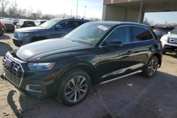 WA1AAAFYXM2133258 | 2021 AUDI Q5 PREMIUM