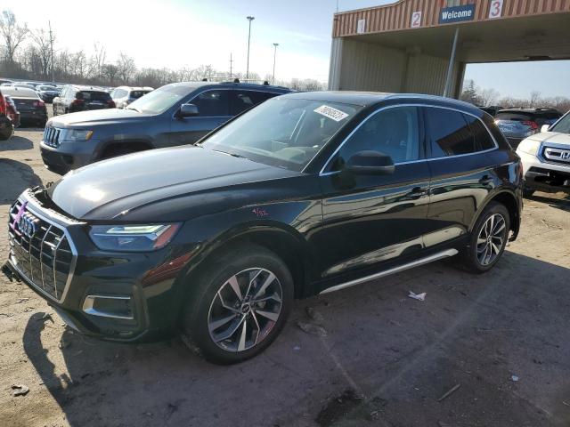 WA1AAAFYXM2133258 | 2021 AUDI Q5 PREMIUM