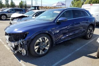 WA1AAAGE2NB019227 | 2022 AUDI E-TRON PRE